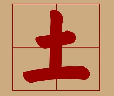 五行屬土字|康熙字典属土的字